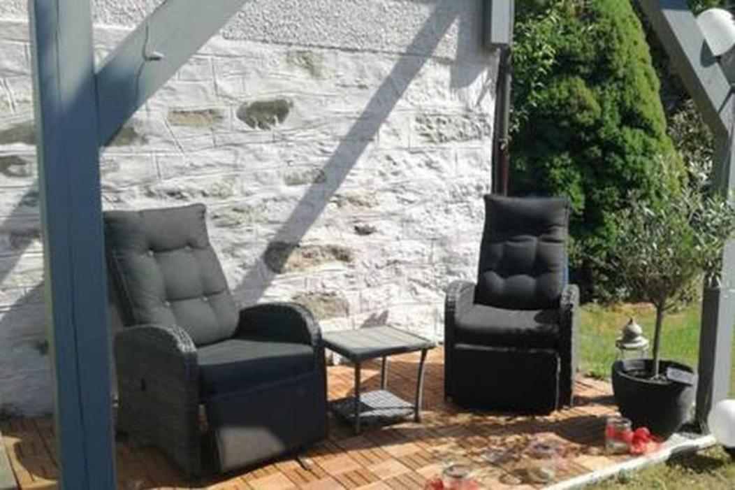 Zimmer Baerbel Forbau Ngoại thất bức ảnh